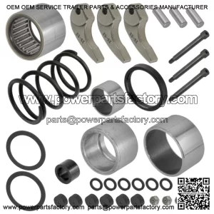 Complete Primary Drive Clutch Rebuild Kit For Polaris RZR 570 2012 2013 - 2021 (For: Polaris)