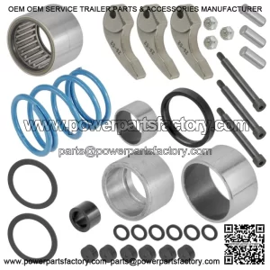 Complete Primary Drive Clutch Rebuild Kit For Polaris Ranger 500 4X4 2011 - 2013 (For: Polaris)