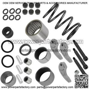 Primary Drive Clutch Kit for Polaris Ranger 570 EFI 2014-22 Rebuild Kit 1323255 (For: Polaris)