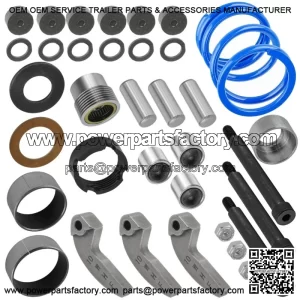 Primary Drive Clutch Rebuild Kit for Polaris Sportsman 500 2002 - 2005 / 1321706 (For: Polaris)