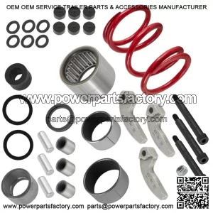 Primary Drive Clutch Kit for Polaris Ranger ETX 2015-2016 Rebuild Kit / 1323256 (For: Polaris)