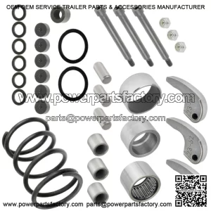 Primary Drive Clutch Assembly Rebuild Kit For Polaris Sportsman 800 4X4 2011-14 (For: Polaris)