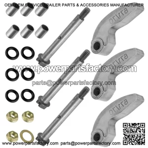 4639-674 0646-671 0746-671 Primary Drive Clutch Rebuild Kit for Arctic Cat