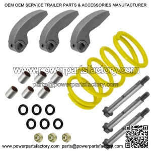 Primary Drive Clutch Assy Rebuild Kit For Arctic Cat M7 EFI 141 153 162 2005-06