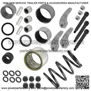 EBC Primary Drive Clutch Kit for Polaris Ranger 570 EPS 2015 Rebuild Kit 1323058