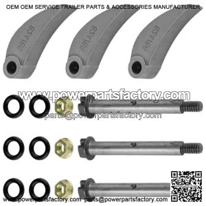 Primary Drive Clutch Rebuild Kit for Arctic Cat Bearcat 5000 XT 2015