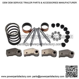 Kawasaki Mule 600 610 SX *XC* Complete Drive Converter Clutch Rebuild Kit (For: Kawasaki)