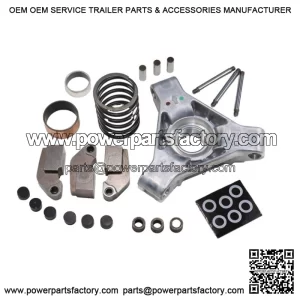 Kawasaki Gas Mule 3010 TRANS Drive Converter / Clutch Rebuild Kit for 49093-0015 (For: Kawasaki)