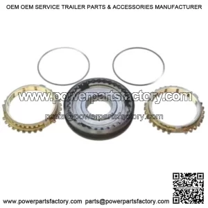 HONDA Civic EG6 EK9 5rd-R Synchro Sleeve Hub Set 23626-P21-335