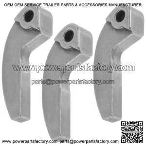 Polaris Scrambler 500 1998-2009 Primary Clutch Weight Shift (3) - 5632283 5630710