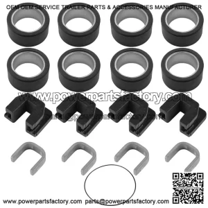 Clutch Roller Weight Kit for Yamaha Rhino 660 YXR660F (2004-2007)