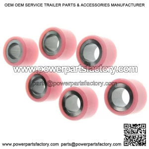 Honda ROLLER SET, WEIGHT 22123-KS4-306 OEM NEW