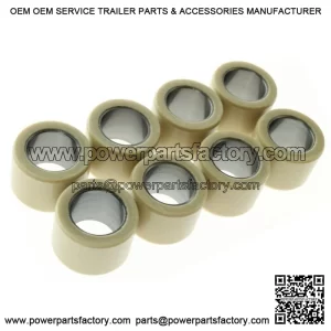 Honda ROLLER SET, WEIGHT 22123-MCT-000 OEM NEW