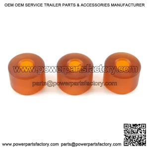 For Can Am X3 Maverick Sport Defender Driven Clutch Roller Kit 3 Pack