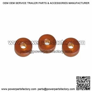 Can Am X3 Maverick Sport Defender Driven Clutch Rhino Roller Kit 3Pc