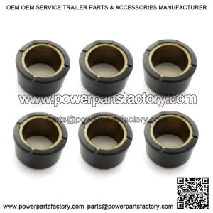 Yamaha Cygnus 125 XC125 NXC125 Clutch Roller Weights x6 5ML-E7632-00 OEM