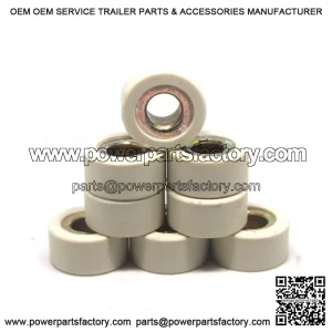 26X13 400cc Variator Roller Slider for Suzuki AN400 Burgman 400 Skywave BENELLI