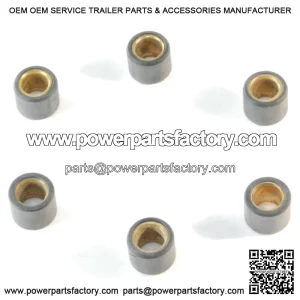 7.5G 2-Stroke 49 50 70 90cc Eton Polaris Atv Scooter Clutch Roller Weights Set