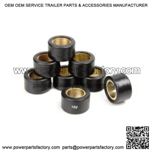 fits Yamaha Majesty 400  TMAX 500 ,Performance 25x15 roller 18g