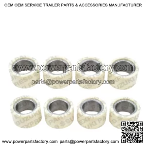 NEW SUZUKI KING QUAD LTA 450 500 750 OEM AUTO CLUTCH DRIVE ROLLERS 21650-09F51