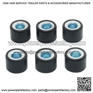 Clutch Variator Weight Rollers For Honda PCX125 WW125 FSH125 SH125 WW150 PCX150