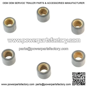 16??13 (5.5G) Gy6-50 Qmb139 49cc Chinese Scooter Motors Clutch Roller Weights Set
