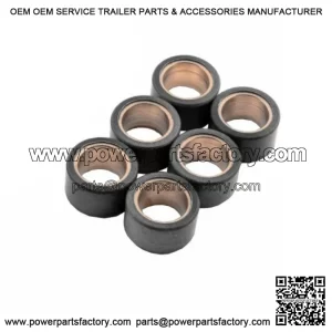 Transmission Clutch Roller Set For Yamaha Zuma 125 BWS X GTR AERO 1P3-WE763-00