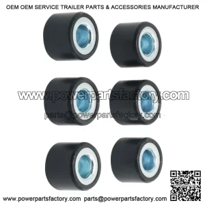 Clutch Variator Weight Rollers For Honda WW150 PCX150 WW125 PCX125 FSH125 ADV150