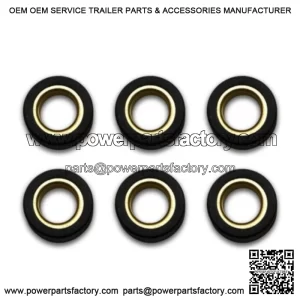 Clutch Variator Rollers (15x12) - 4g