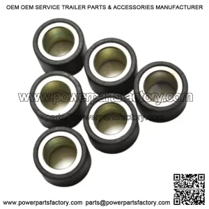 Roller Weights 7g 19 x 17mm for Aprilia, Gilera, Piaggio, VESPA, Vespa Scooter