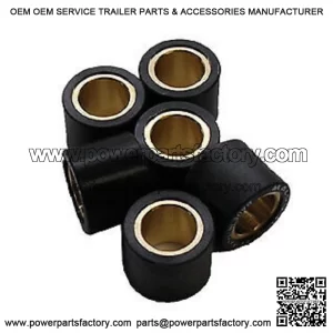 TaoTao 150cc Touring A,  Scooter Clutch Roller Weight Set 13gr.