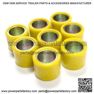 Roller Weights 18.25g 23 x 18mm for Honda FES250 Foresight, Piaggio X9 250 CMPO