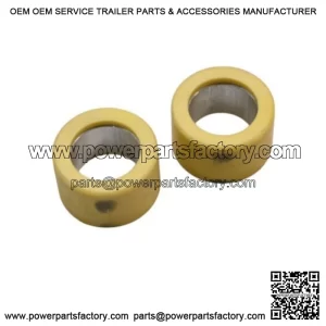 OEM Polaris 5412989 Yellow Clutch Rollers Qty 2