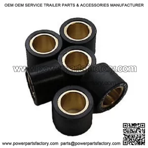 Coolster GK6150 150cc,  GoKart Front Clutch Roller Set