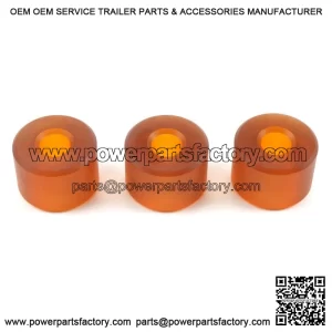 3x Car Driven Clutch Rhino Roller Kit Fit Can Am X3 Maverick Sport Defender