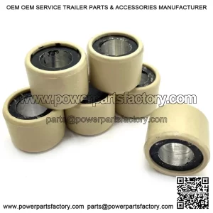 Arctic Cat, HIGH ALLTITUDE CLUTCH ROLLERS 8639-103, 18-23 ZR 200