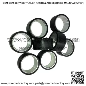 Clutch Roller Weights 18g 8-Pack Fit Yamaha Grizzly 550 09-14, Grizzly 600 98-01