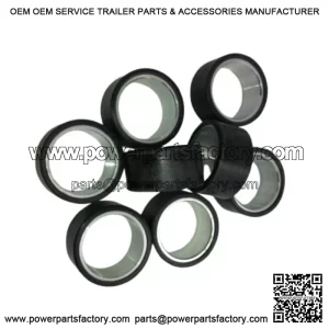 RHINO 660 PRIMARY DRY CLUTCH 18 GRAMS ROLLER WEIGHTS 8 PACK FIT YAMAHA 04-07