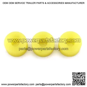 For Can Am X3 Maverick Sport Defender Driven Clutch Rhino Roller Kit 3 Pack