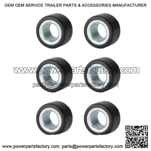 Primary Clutch Weight Pulley Roller For Yamaha Gpd125-A Nmax125 Yp125Ra Xmax125