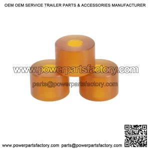 3 Pack For Can Am X3 Maverick Sport Defender Driven Clutch Rhino Roller Kit