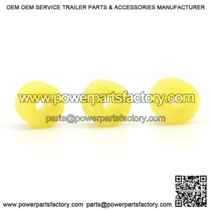 Yellow Driven Clutch Roller Kit For 2015-2017 Can Am Maverick XDS 1000R