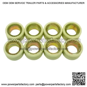 CLUTCH ROLLER SET / 8 LT-A SUZ, 21650-31G00, 30mm x 18mm, 28g, AT-03420-