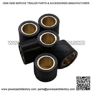 Variator Clutch Roller Weight Set 2 stroke ATV, Scooter 15x12 (12 gram)