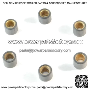 American Sportworks Hammerhead GL GT 150cc Gokart Clutch Variator Roller Weights