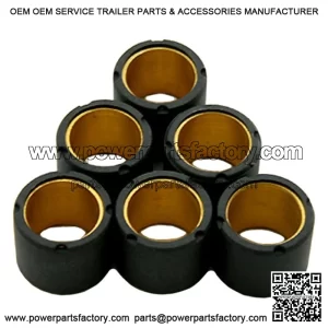 MRP SCOOTER CLUTCH ROLLER KIMCO/MALAGUTI F-18 MP-05129-1