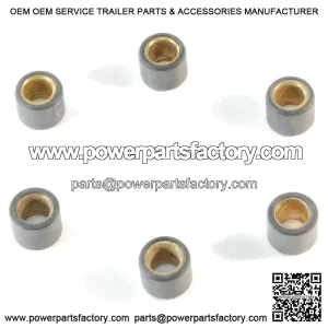 Vitacci Solano & Viper 49cc GY6-50 Clutch Roller Weight Set 16x13 (6.5G)