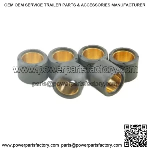 Scooter Roller Kit for 2007-2009 Piaggio Fly 50 - Engine Clutch & xj