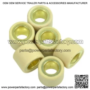 18??14 (12G) Gy6-125, Gy6-150 ATVs, UTVs, Gokarts, Scooters Clutch Roller Weights