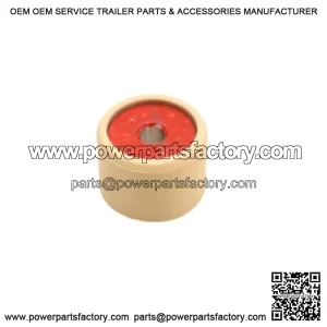 New OEM Arctic Cat 0646-988 Red 14-Gram Clutch Roller Weight NOS